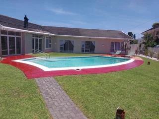 Painting and waterproofing