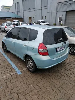 Honda Jazz 2004 model