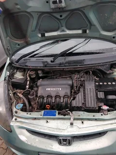 Honda Jazz 2004 model