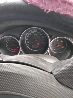 Honda Jazz 2004 model