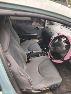 Honda Jazz 2004 model