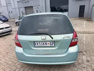 Honda Jazz 2004 model