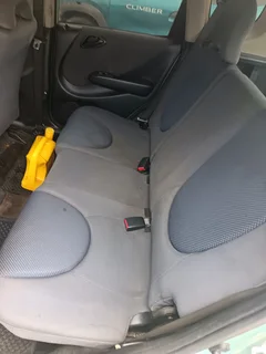 Honda Jazz 2004 model