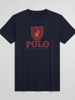 Polo – T-Shirt – Small