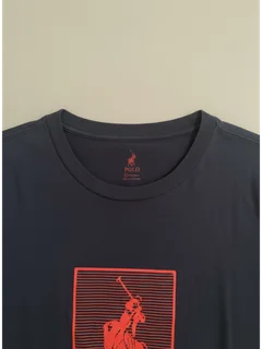 Polo – T-Shirt – Small