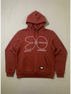 Crosshatch – Hoodie – Small