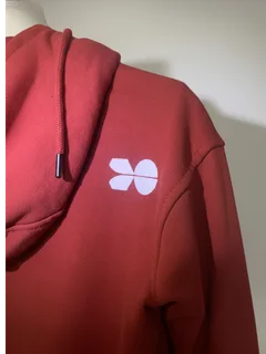 Crosshatch – Hoodie – Small