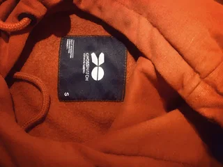 Crosshatch – Hoodie – Small