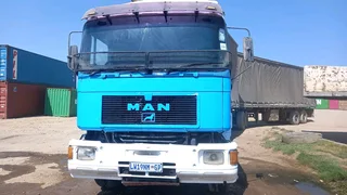 Man truck ADE/ 552 Twin turbo V10