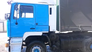 Man truck ADE/ 552 Twin turbo V10