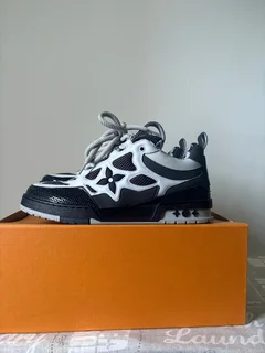 Louis Vuitton skate sneakers. Air Jordan 3. Adidas Yeezy 500. Nike dunk low. Nike dunk high