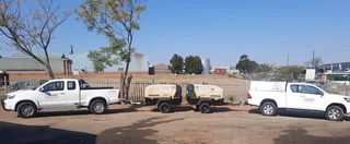 Compressors for daily hire