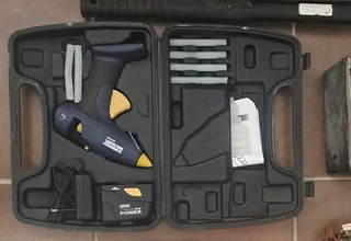 Rapid Cordless Glue Gun