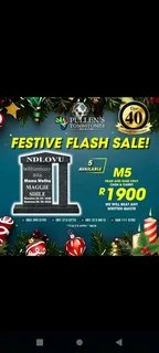 Festive Flash Sale