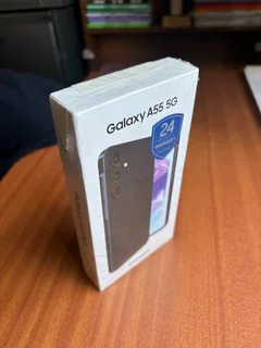 Samsung galaxy A55, 5G, 256GB, brand new , never been used (price negotiable)