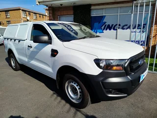 2022 Ford Ranger 2.2 D MP Base LR S/Cab