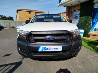 2022 Ford Ranger 2.2 D MP Base LR S/Cab