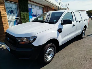 2022 Ford Ranger 2.2 D MP Base LR S/Cab
