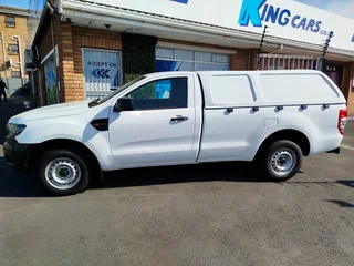 2022 Ford Ranger 2.2 D MP Base LR S/Cab