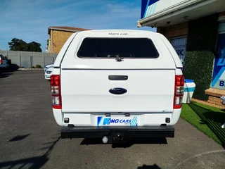 2022 Ford Ranger 2.2 D MP Base LR S/Cab