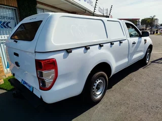 2022 Ford Ranger 2.2 D MP Base LR S/Cab