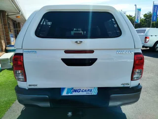 2019 Toyota Hilux 2.4 GD-6 D/Cab 4x4 SRX AT