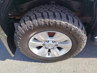 2019 Toyota Hilux 2.4 GD-6 D/Cab 4x4 SRX AT