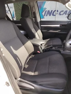 2019 Toyota Hilux 2.4 GD-6 D/Cab 4x4 SRX AT