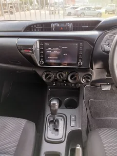 2019 Toyota Hilux 2.4 GD-6 D/Cab 4x4 SRX AT