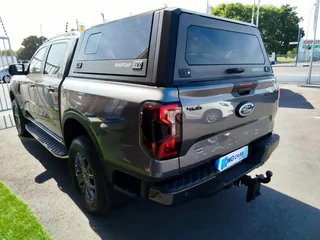 2023 Ford Ranger MY23 3.0 V6 D Cab Wildtrak 4WD 10AT