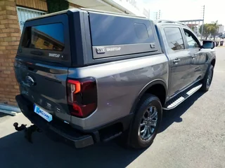 2023 Ford Ranger MY23 3.0 V6 D Cab Wildtrak 4WD 10AT