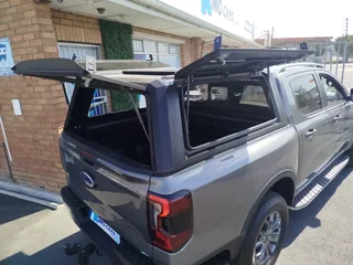 2023 Ford Ranger MY23 3.0 V6 D Cab Wildtrak 4WD 10AT