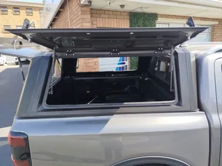 2023 Ford Ranger MY23 3.0 V6 D Cab Wildtrak 4WD 10AT