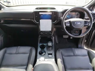 2023 Ford Ranger MY23 3.0 V6 D Cab Wildtrak 4WD 10AT