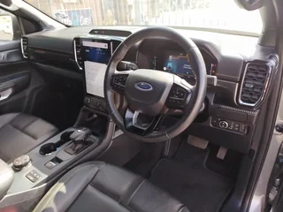 2023 Ford Ranger MY23 3.0 V6 D Cab Wildtrak 4WD 10AT