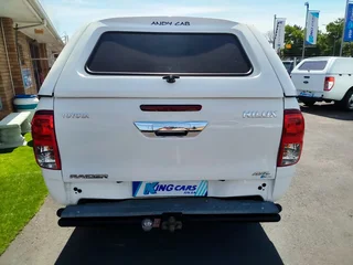 2017 Toyota Hilux 2.8 GD-6 D/Cab 4x4 Raider
