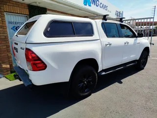 2017 Toyota Hilux 2.8 GD-6 D/Cab 4x4 Raider