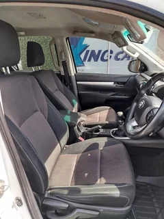 2017 Toyota Hilux 2.8 GD-6 D/Cab 4x4 Raider