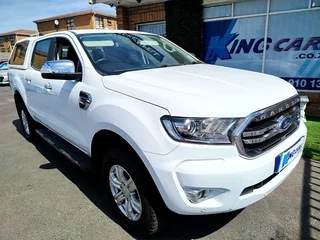 2020 Ford Ranger MY19 2.0 Turbo XLT 4X2 D Cab AT
