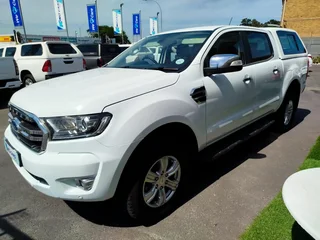 2020 Ford Ranger MY19 2.0 Turbo XLT 4X2 D Cab AT