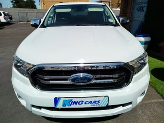 2020 Ford Ranger MY19 2.0 Turbo XLT 4X2 D Cab AT