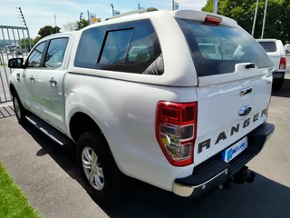 2020 Ford Ranger MY19 2.0 Turbo XLT 4X2 D Cab AT