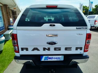 2020 Ford Ranger MY19 2.0 Turbo XLT 4X2 D Cab AT