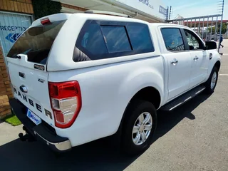 2020 Ford Ranger MY19 2.0 Turbo XLT 4X2 D Cab AT