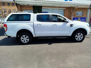 2020 Ford Ranger MY19 2.0 Turbo XLT 4X2 D Cab AT