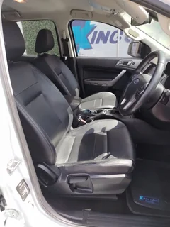 2020 Ford Ranger MY19 2.0 Turbo XLT 4X2 D Cab AT