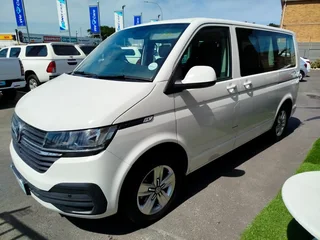 2024 Volkswagen T6.1 Kombi 2.0 TDI Trendline DSG