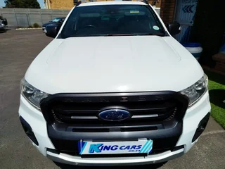 2019 Ford Ranger MY19 2.0 BIT 4X2 D Cab Wildtrak AT