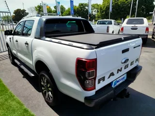 2019 Ford Ranger MY19 2.0 BIT 4X2 D Cab Wildtrak AT