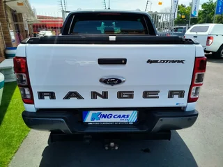 2019 Ford Ranger MY19 2.0 BIT 4X2 D Cab Wildtrak AT